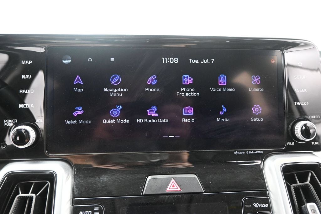 2022 Kia Sorento X-LINE EX