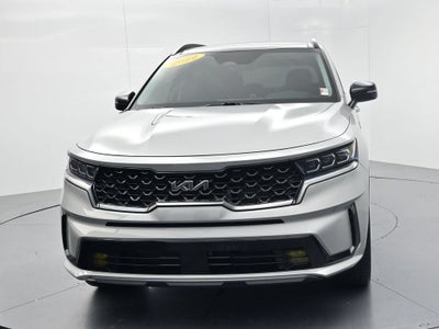 2022 Kia Sorento X-LINE EX