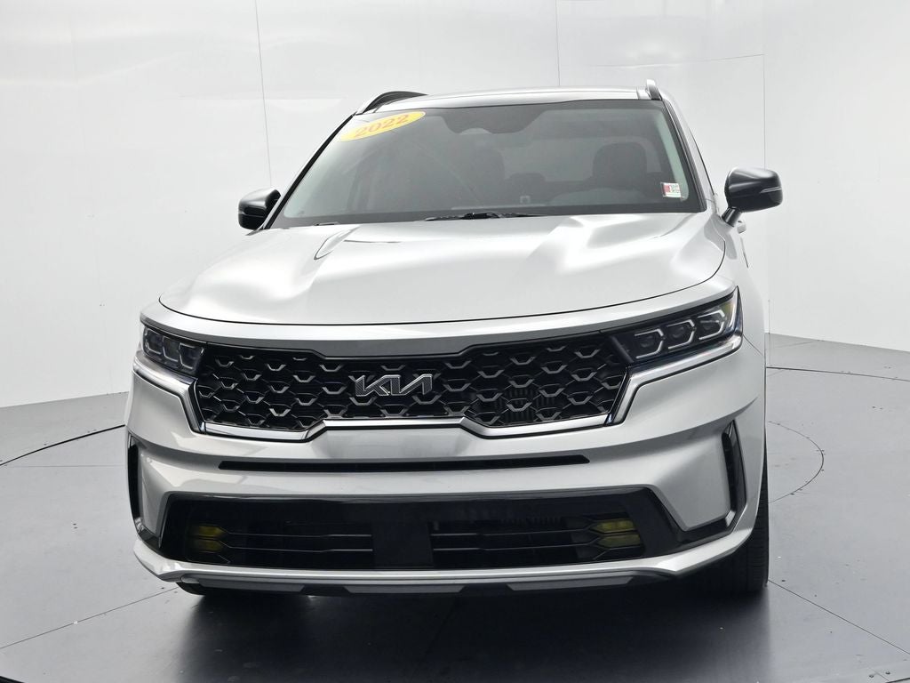2022 Kia Sorento X-LINE EX