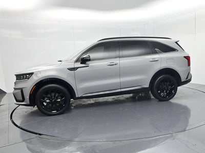 2022 Kia Sorento X-LINE EX