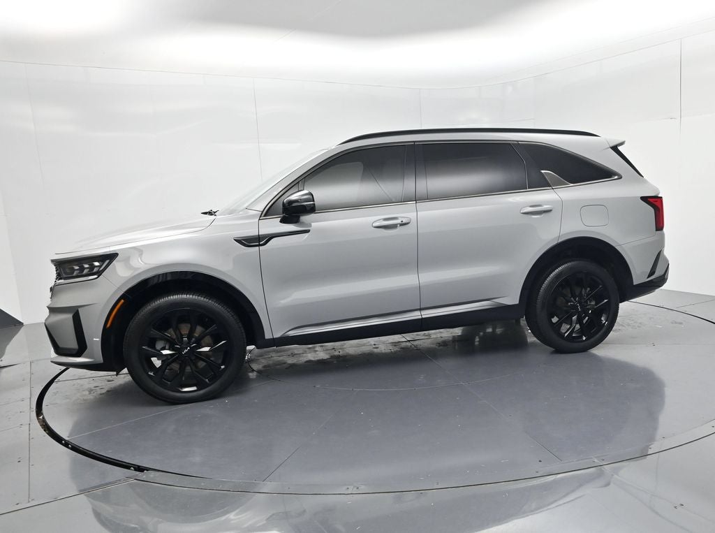 2022 Kia Sorento X-LINE EX