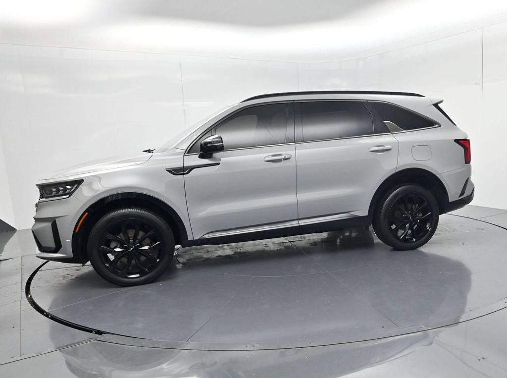 2022 Kia Sorento X-LINE EX