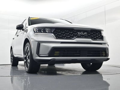 2022 Kia Sorento X-LINE EX