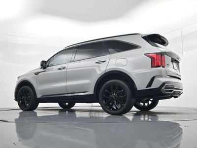 2022 Kia Sorento X-LINE EX