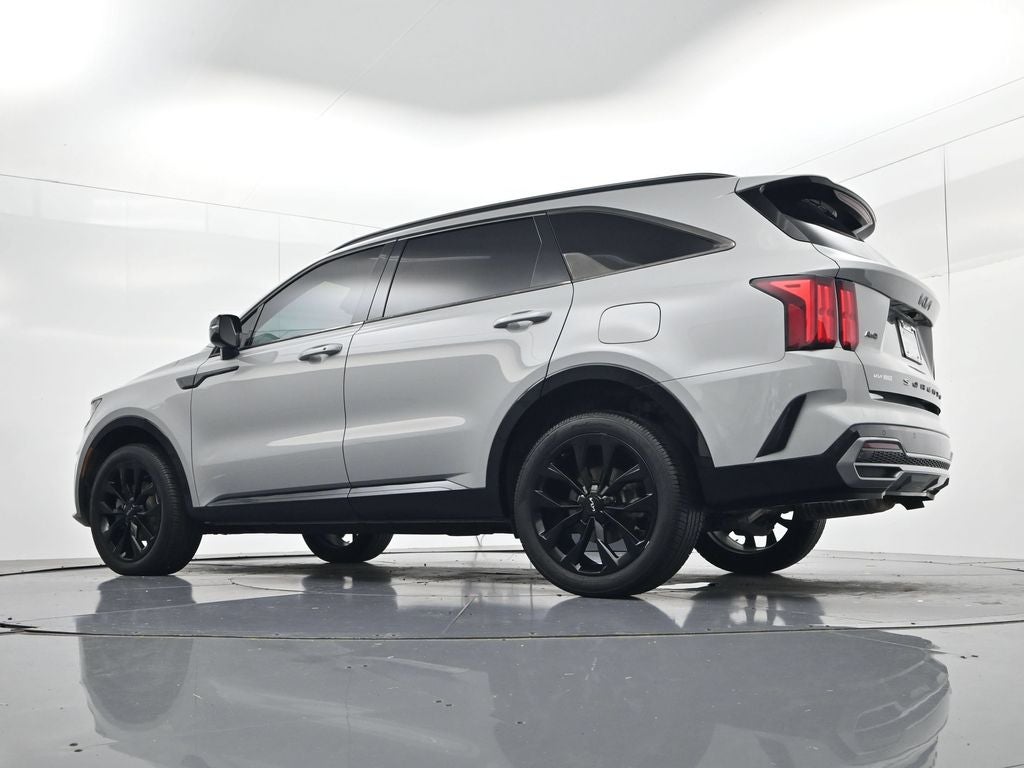 2022 Kia Sorento X-LINE EX