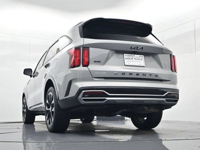2022 Kia Sorento X-LINE EX