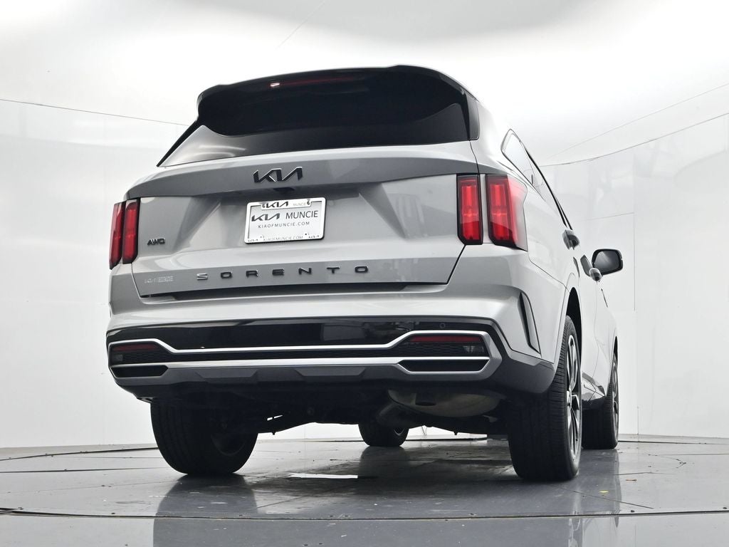 2022 Kia Sorento X-LINE EX
