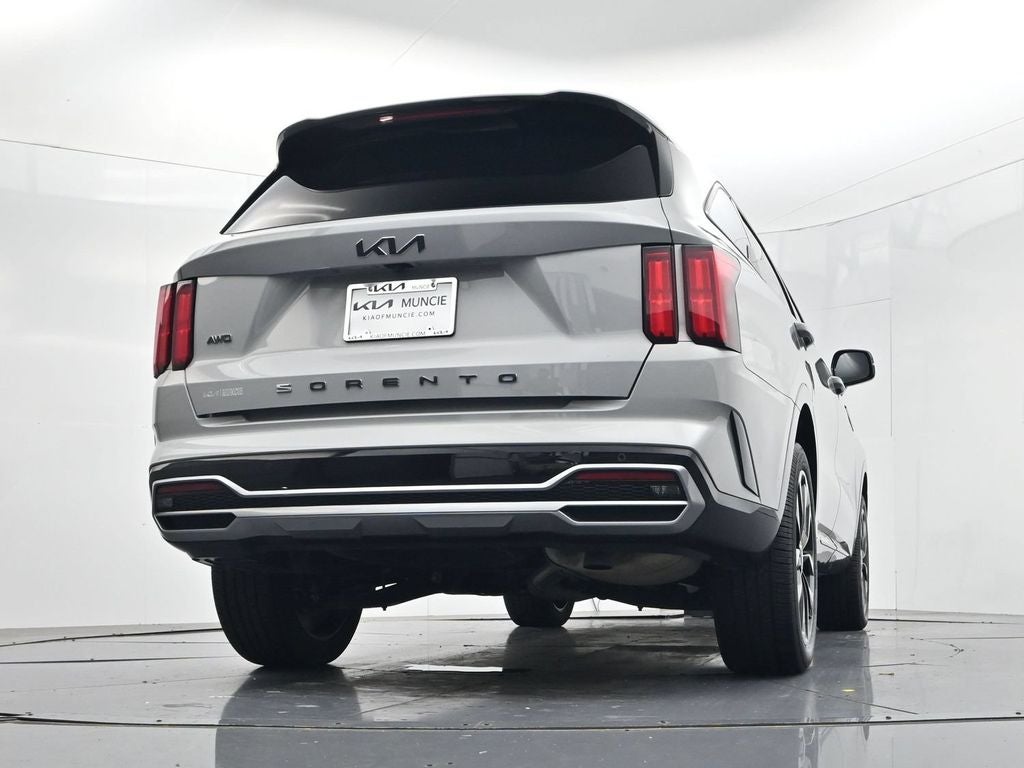 2022 Kia Sorento X-LINE EX