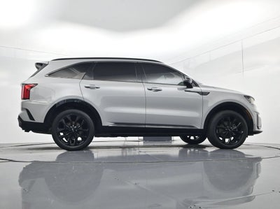2022 Kia Sorento X-LINE EX