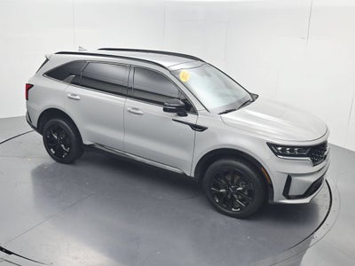 2022 Kia Sorento X-LINE EX