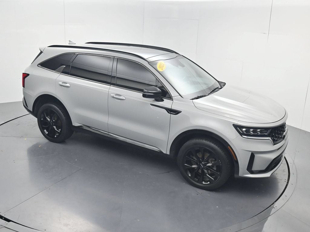 2022 Kia Sorento X-LINE EX
