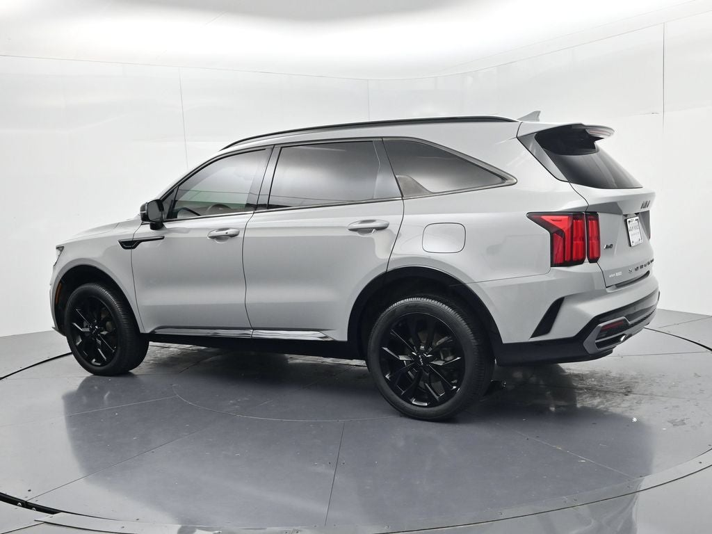 2022 Kia Sorento X-LINE EX