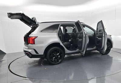 2022 Kia Sorento X-LINE EX
