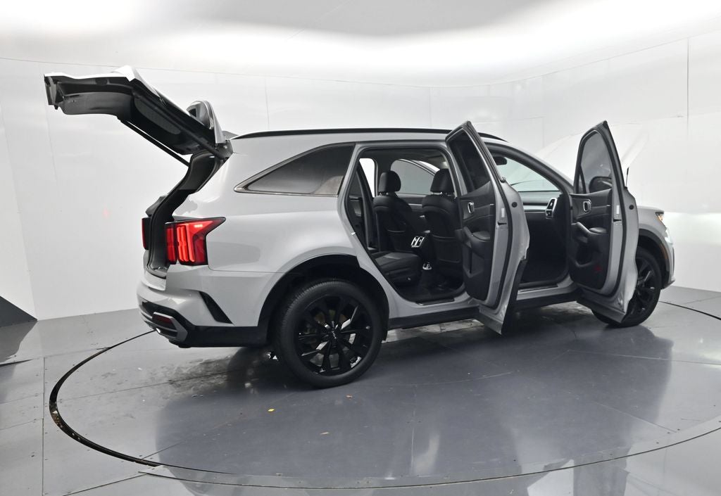 2022 Kia Sorento X-LINE EX