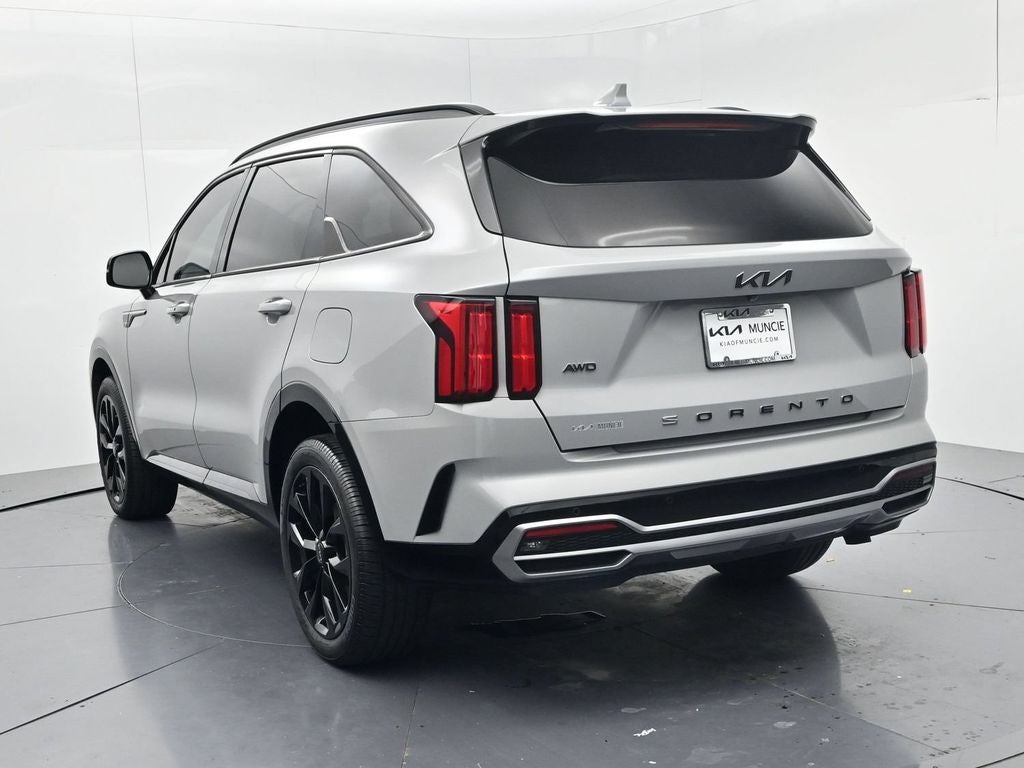 2022 Kia Sorento X-LINE EX