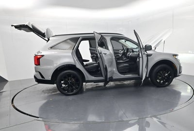 2022 Kia Sorento X-LINE EX