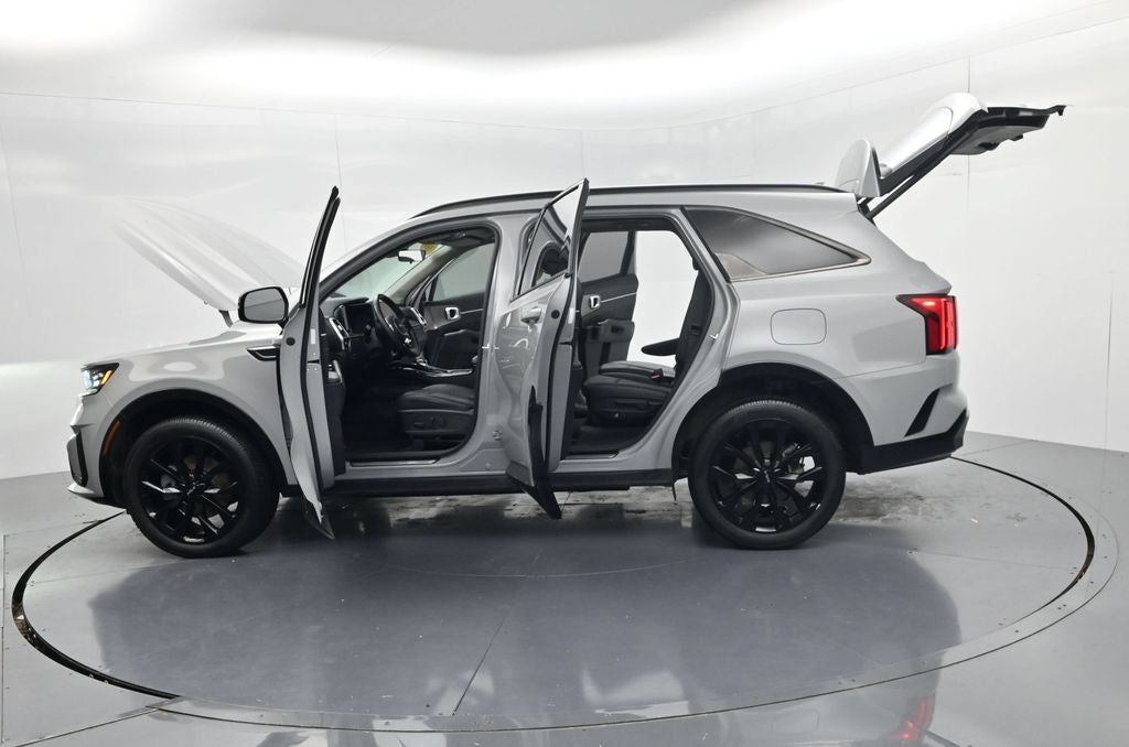 2022 Kia Sorento X-LINE EX