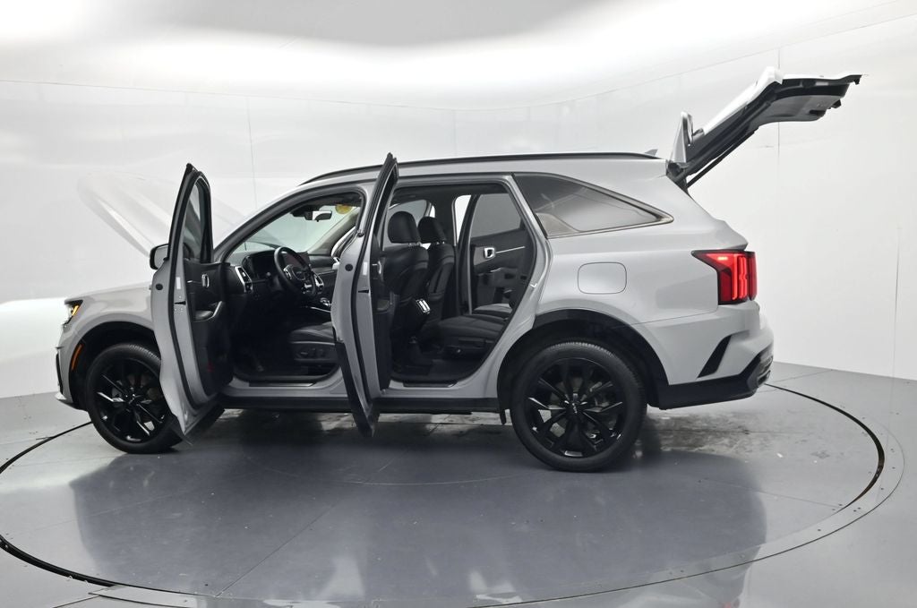 2022 Kia Sorento X-LINE EX