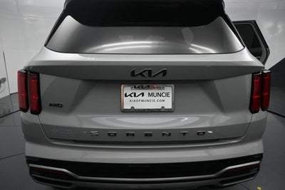 2022 Kia Sorento X-LINE EX
