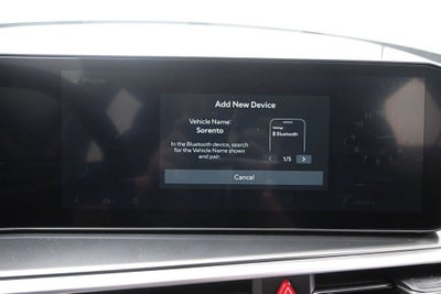 2026 Kia Sorento S