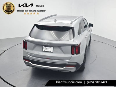 2026 Kia Sorento S