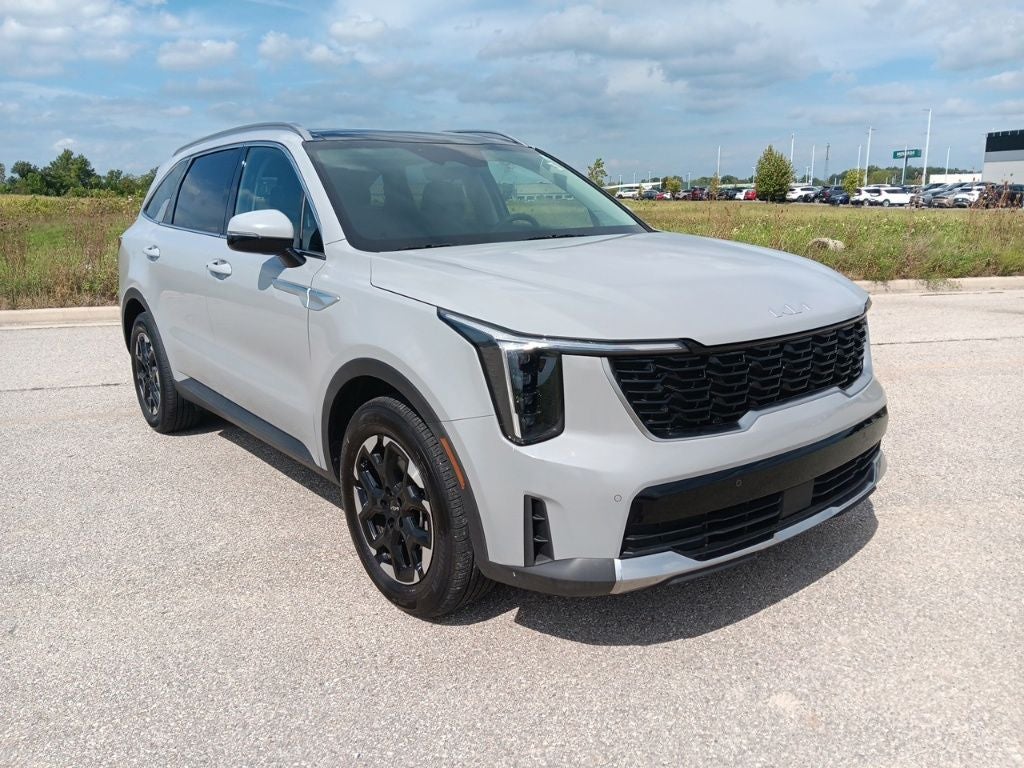 2024 Kia Sorento