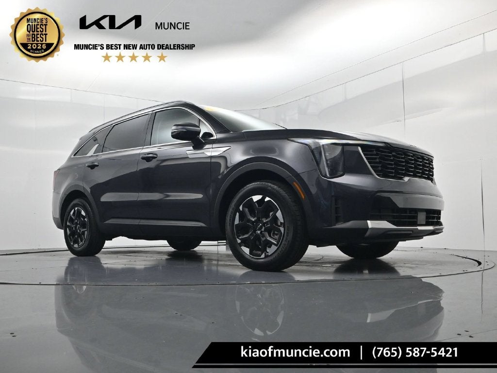 2026 Kia Sorento S