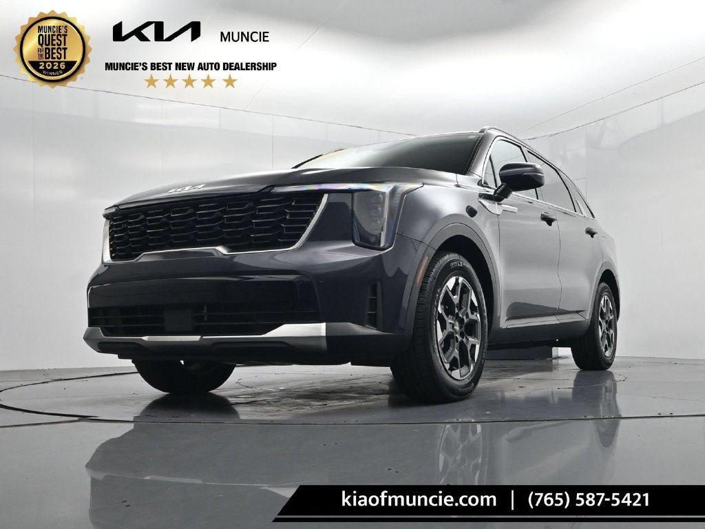 2026 Kia Sorento S