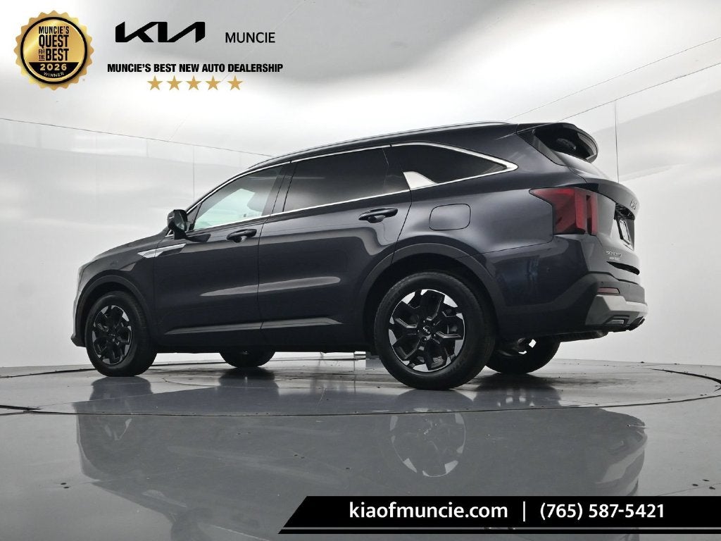 2026 Kia Sorento S