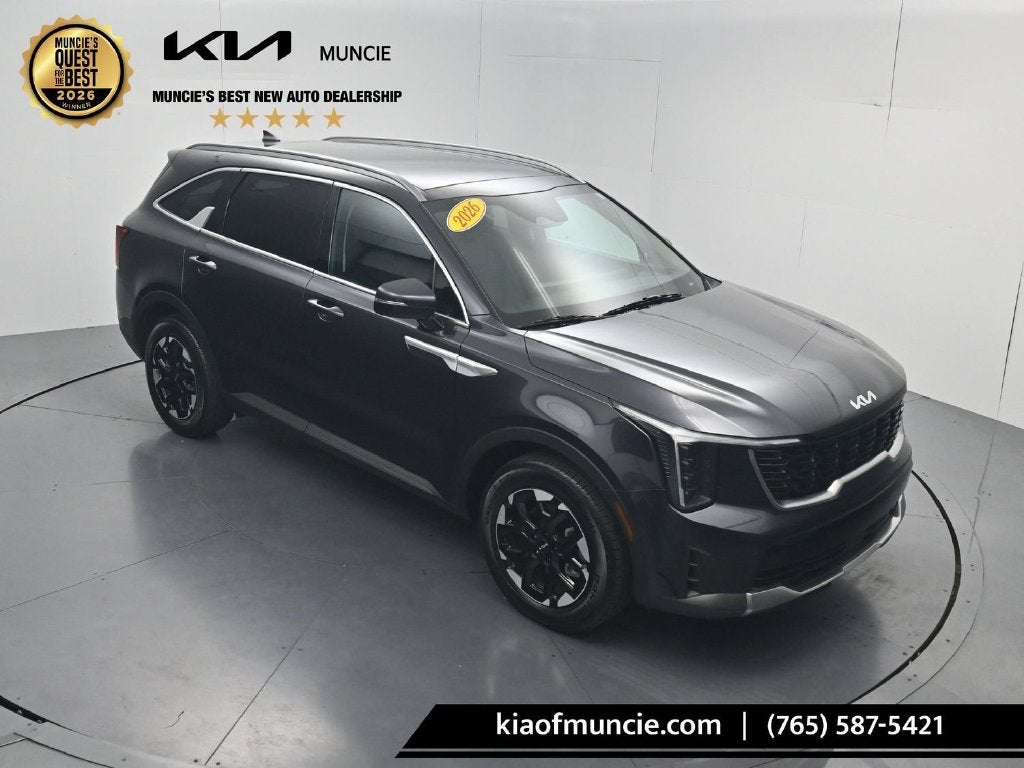 2026 Kia Sorento S