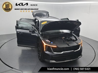 2026 Kia Sorento S