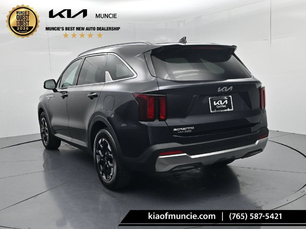 2026 Kia Sorento S
