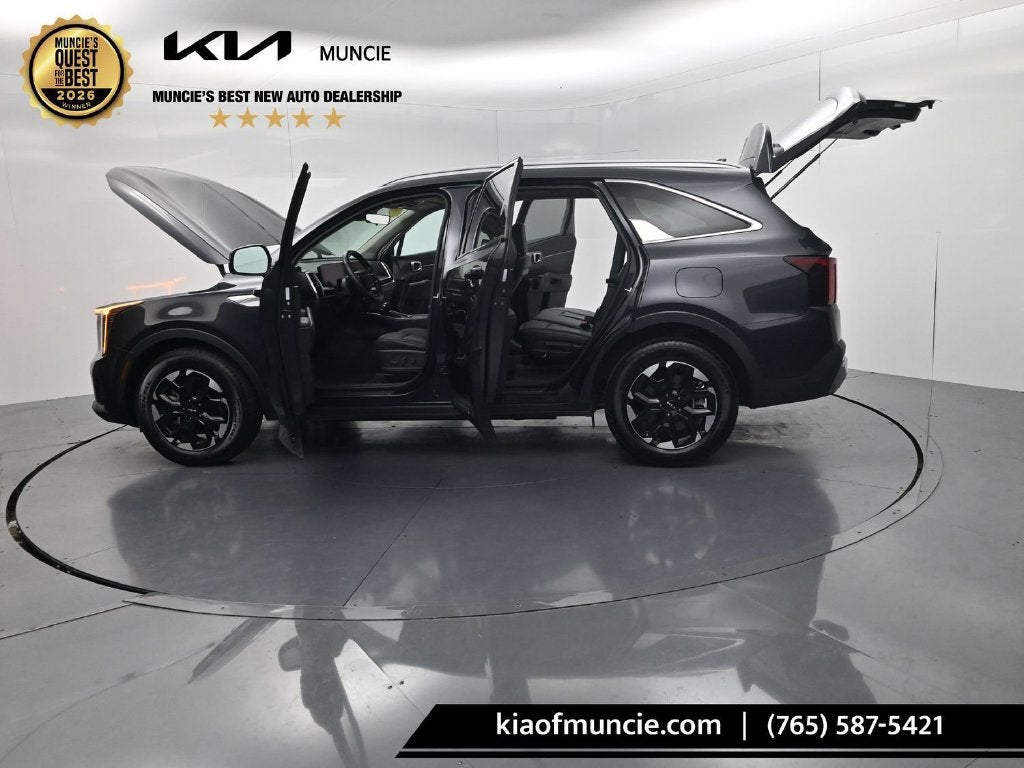 2026 Kia Sorento S