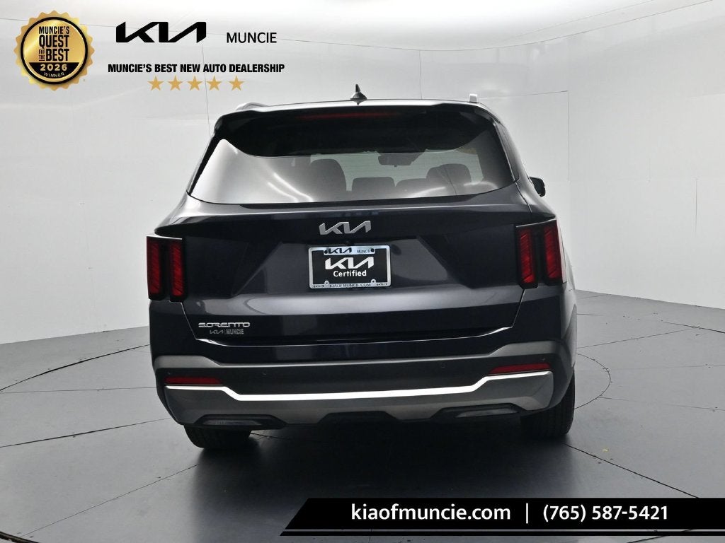 2026 Kia Sorento S