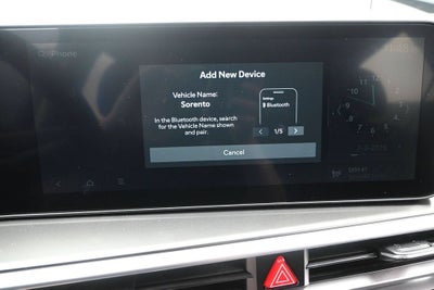 2026 Kia Sorento S