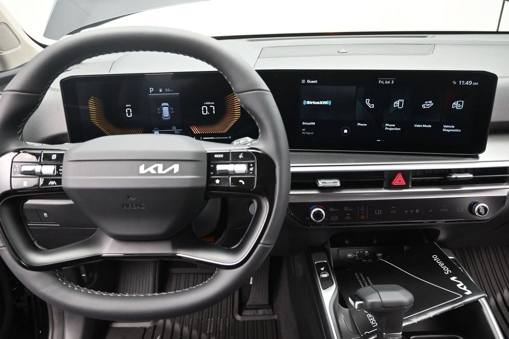 2026 Kia Sorento S