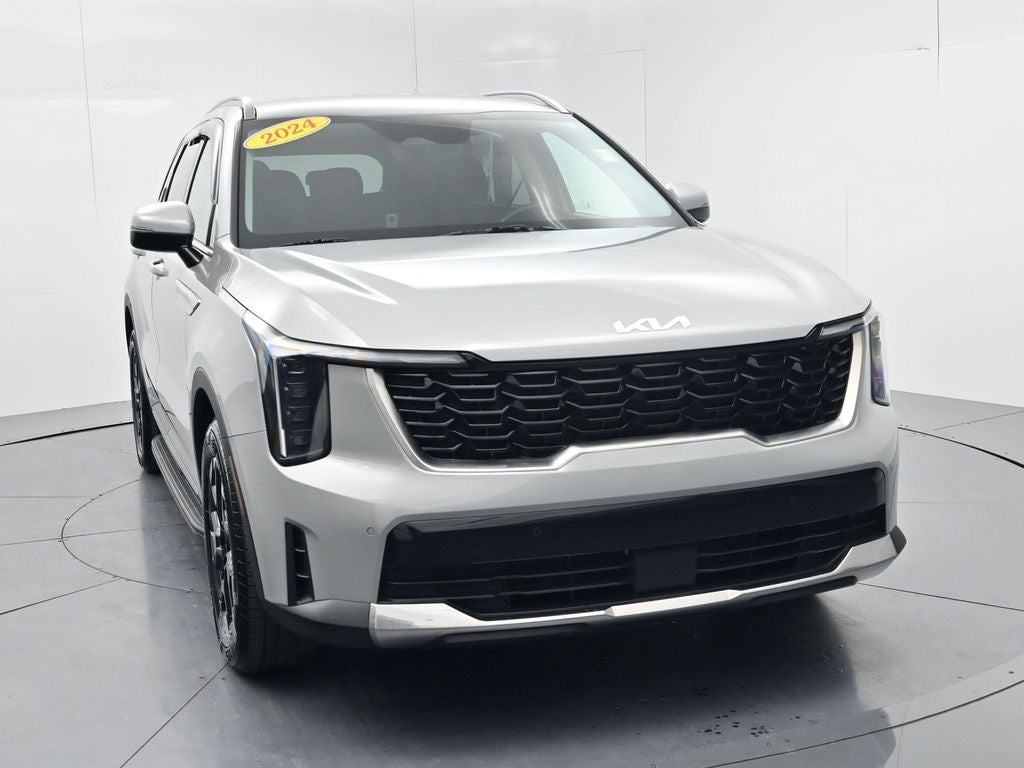 2024 Kia Sorento S