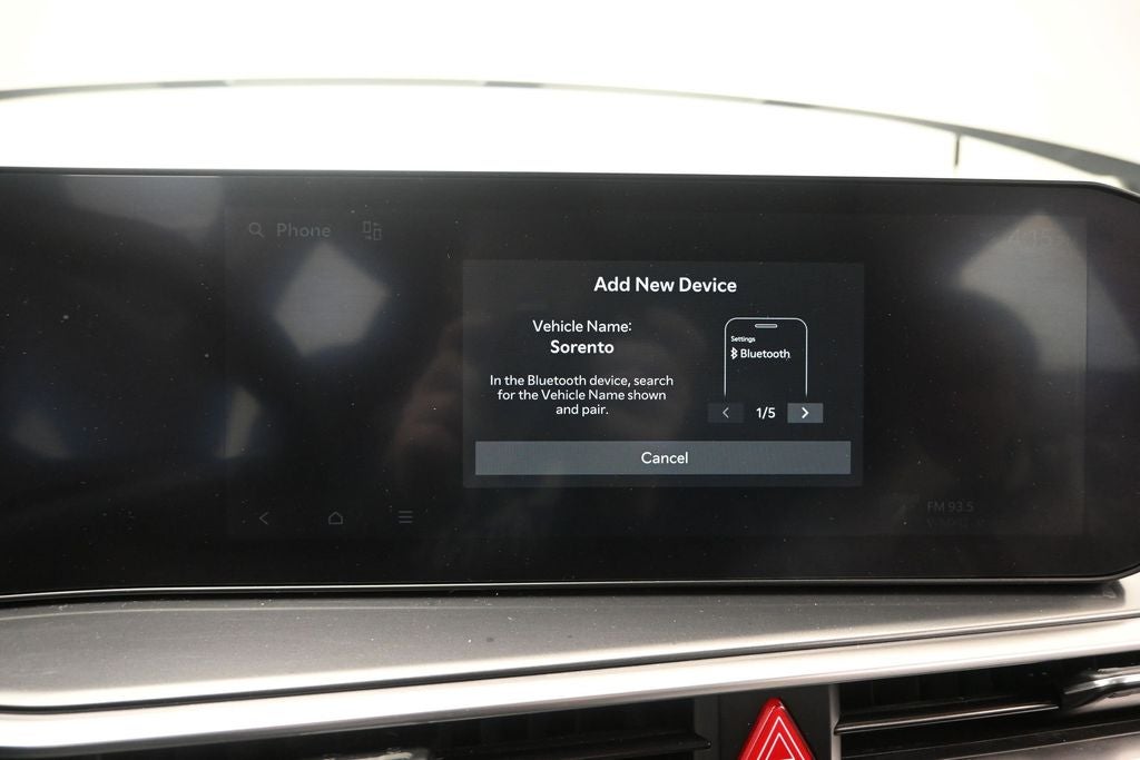 2024 Kia Sorento S