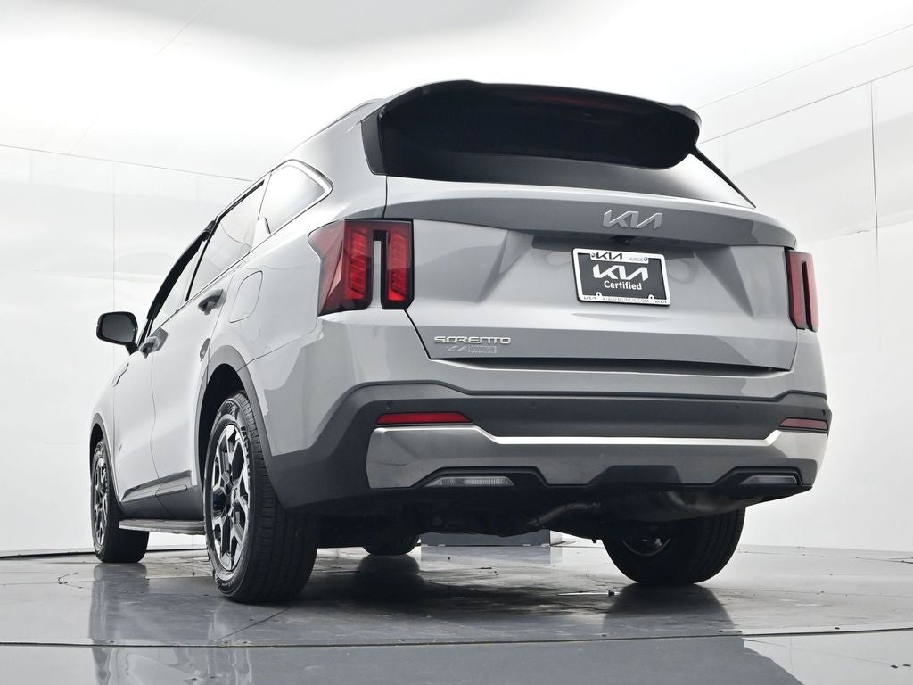 2024 Kia Sorento S