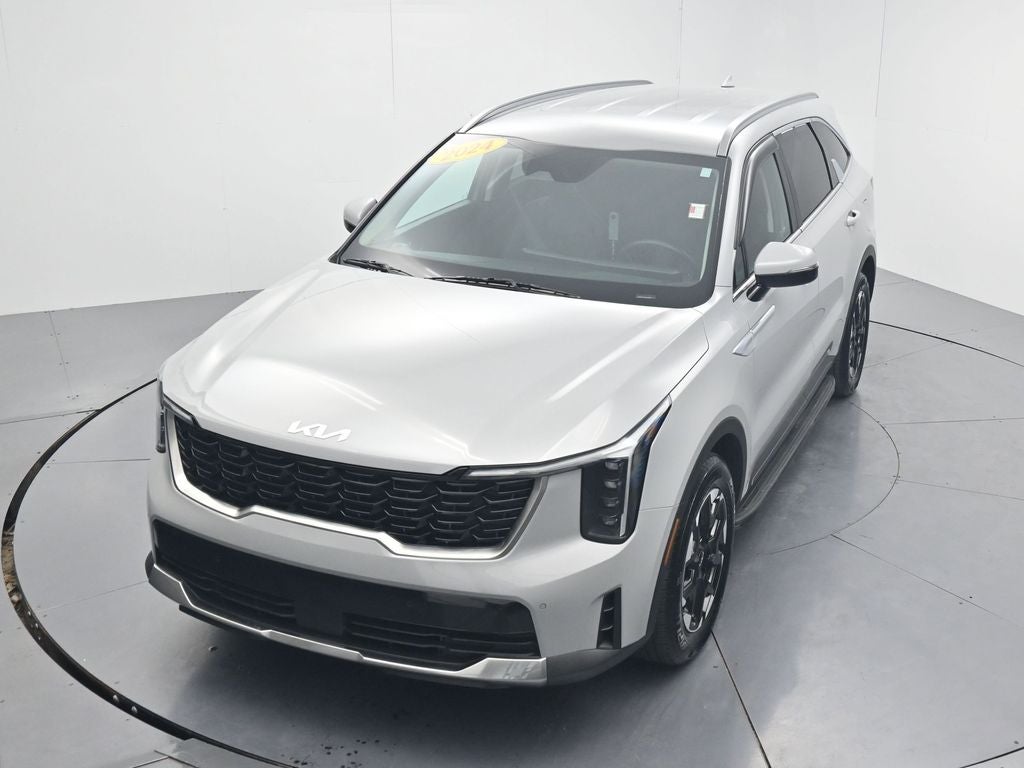 2024 Kia Sorento S