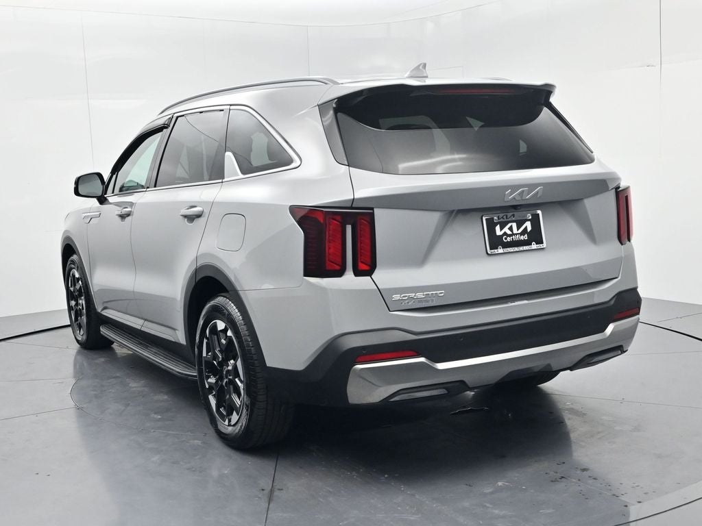 2024 Kia Sorento S