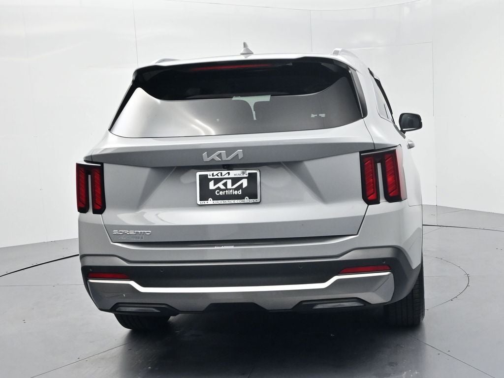 2024 Kia Sorento S
