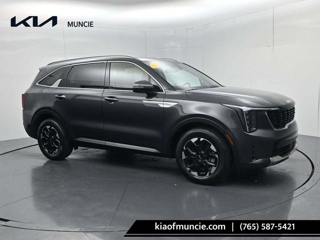 2024 Kia Sorento S