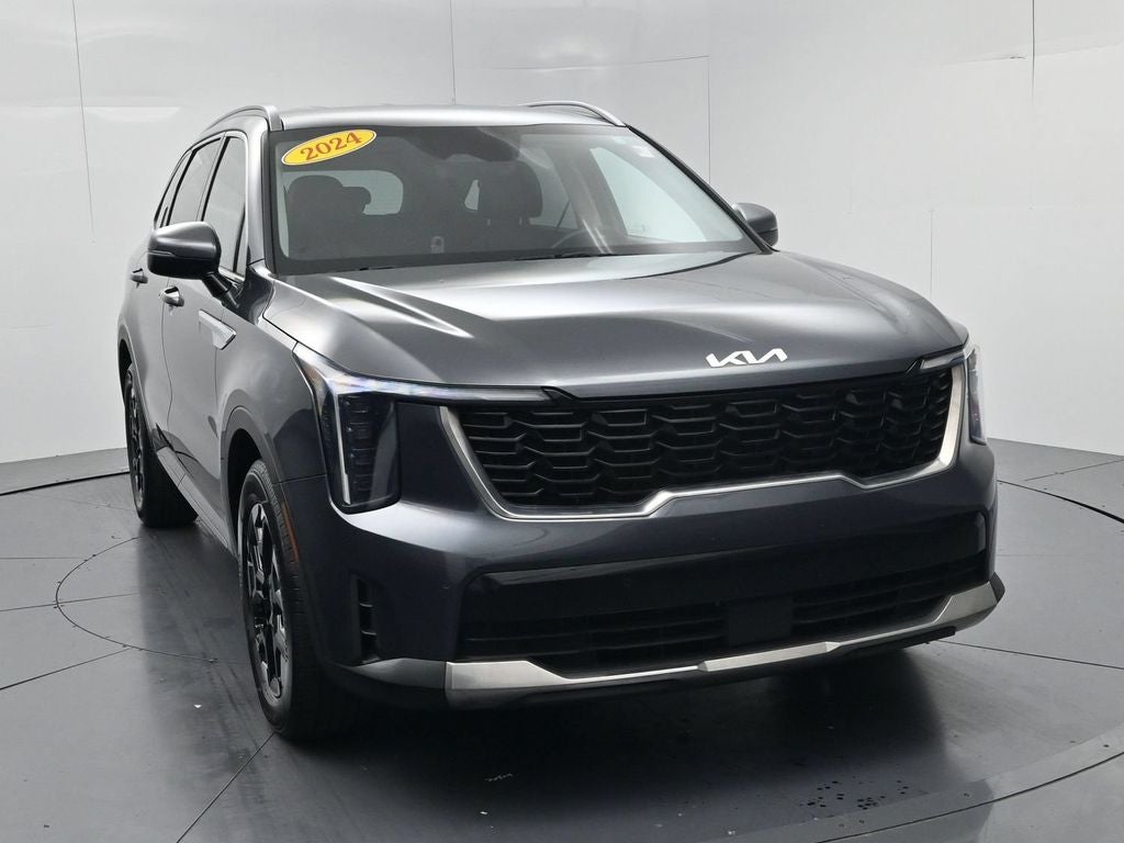 2024 Kia Sorento S