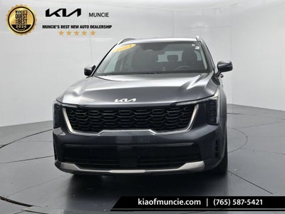 2024 Kia Sorento S