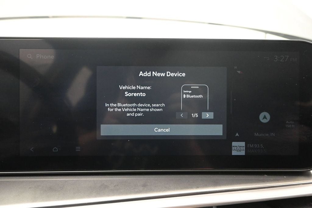 2024 Kia Sorento S