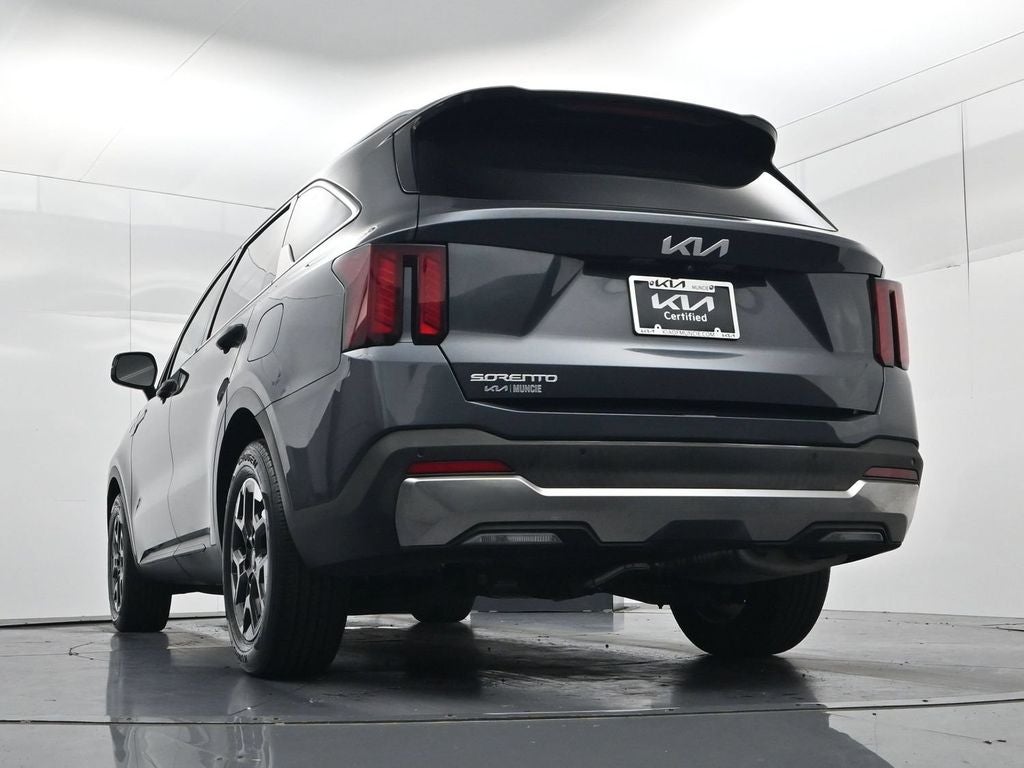 2024 Kia Sorento S