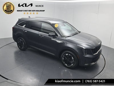 2024 Kia Sorento S