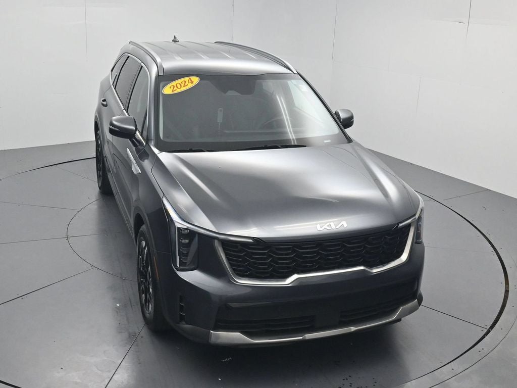 2024 Kia Sorento S