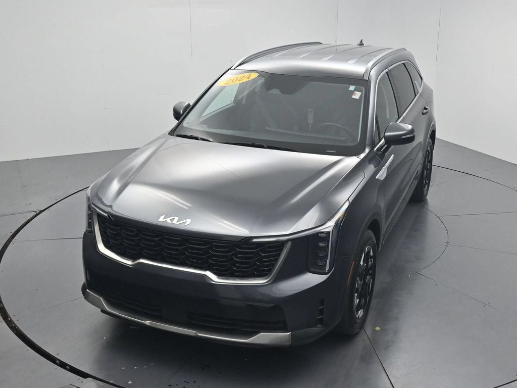 2024 Kia Sorento S